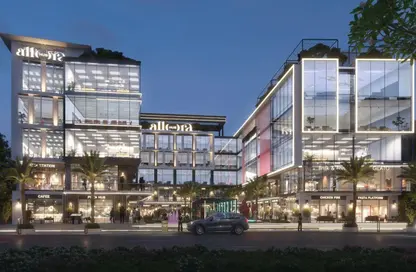 Shop - Studio - 1 Bathroom for sale in The Gate Plaza Mall - 10th District - Sheikh Zayed City - Giza Shop - Studio - 1 Bathroom for sale in The Gate Plaza Mall - 10th District - Sheikh Zayed City - Giza