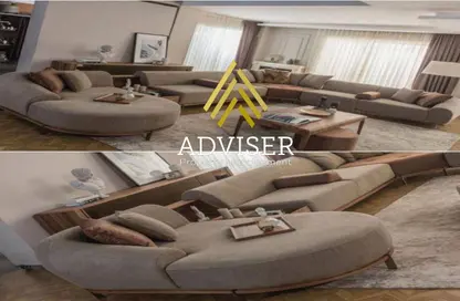 Villa - 4 Bedrooms - 3 Bathrooms for sale in IL Bosco - New Capital Compounds - New Capital City - Cairo