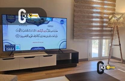 شقة - 3 غرف نوم - 2 حمامات للايجار في امتداد الرحاب - الرحاب - مدينة القاهرة الجديدة - القاهرة