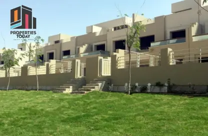 Twin House - 5 Bedrooms - 5 Bathrooms for sale in Palm Hills Kattameya - El Katameya Compounds - El Katameya - New Cairo City - Cairo