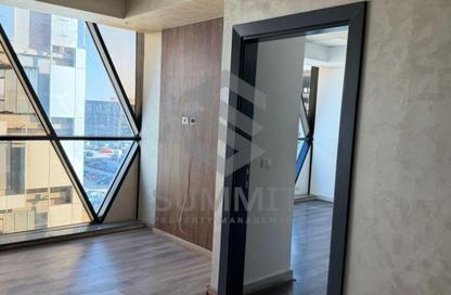 Office Space - Studio - 1 for rent in Cairo Business Plaza - North Teseen St. - The 5th Settlement - New Cairo City - Cairo