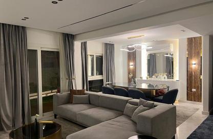 iVilla - 3 Bedrooms - 3 Bathrooms for sale in Mountain View iCity October - 6 October Compounds - 6 October City - Giza