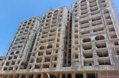 Apartment - 2 Bedrooms - 2 Bathrooms for sale in Muruj - Smouha - Hay Sharq - Alexandria Apartment - 2 Bedrooms - 2 Bathrooms for sale in Muruj - Smouha - Hay Sharq - Alexandria