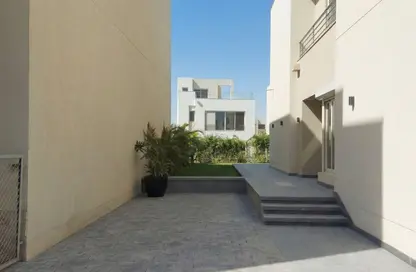 فيلا - 4 غرف نوم - 4 حمامات للايجار في ذا كراون - طريق مصر اسكندرية الصحراوي - مدينة 6 أكتوبر - الجيزة