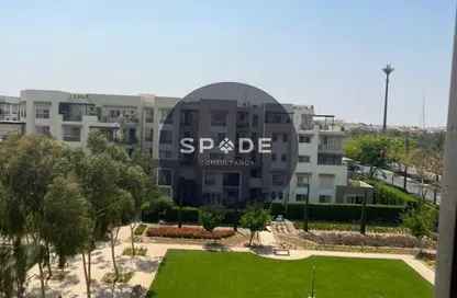 شقة - 3 غرف نوم - 3 حمامات للبيع في طريق اب تاون كايرو - الاباجية - حي الخليفة - القاهرة