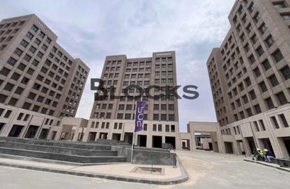 Office Space - Studio - 2 for rent in Arkan Palm 205 - Sheikh Zayed Compounds - Sheikh Zayed City - Giza