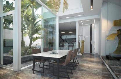 Twin House - 4 Bedrooms - 4 Bathrooms for sale in Hood 1 St. - Green Belt - 6 October City - Giza