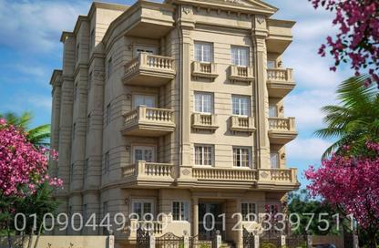 Apartment - 3 Bedrooms - 3 Bathrooms for sale in Bait Alwatan - New Obour City - Qalyubia