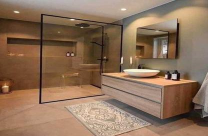 Duplex - 4 Bedrooms - 3 Bathrooms for sale in Ivoire - Sheikh Zayed City - Giza Duplex - 4 Bedrooms - 3 Bathrooms for sale in Ivoire - Sheikh Zayed City - Giza