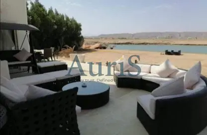 Villa - 3 Bedrooms - 3 Bathrooms for rent in White Villas - El Gouna - Hurghada - Red Sea