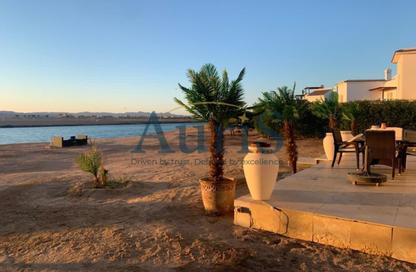 Villa - 3 Bedrooms - 3 Bathrooms for rent in White Villas - El Gouna - Hurghada - Red Sea