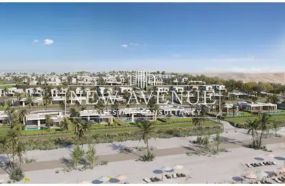 شاليه - 3 غرف نوم - 3 حمامات للبيع في چون - راس الحكمة - الساحل الشمالي