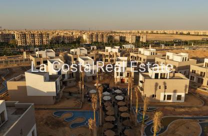 (بنتهاوس  (روف - 4 - 4 للبيع في مدينة الرسيل - كمبوندات مدينة المستقبل - مدينة المستقبل - القاهرة