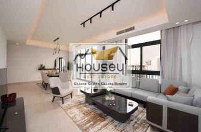 Apartment - 1 Bedroom - 1 Bathroom for rent in Cairo Festival City - North Investors Area - New Cairo City - Cairo