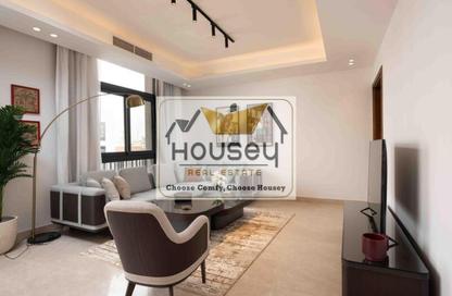 Apartment - 1 Bedroom - 1 Bathroom for rent in Cairo Festival City - North Investors Area - New Cairo City - Cairo