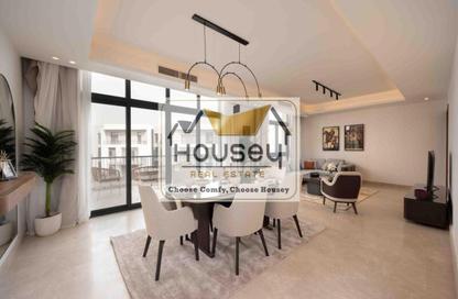 Apartment - 1 Bedroom - 1 Bathroom for rent in Cairo Festival City - North Investors Area - New Cairo City - Cairo