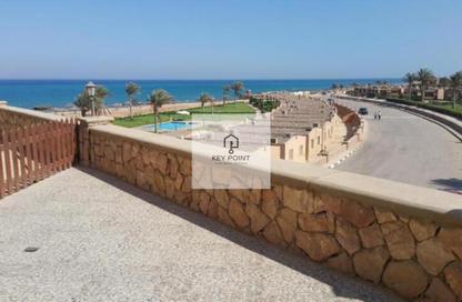 Chalet - 2 Bedrooms - 2 Bathrooms for sale in Stella Di Mare Sea View - Stella Di Mare - Al Ain Al Sokhna - Suez