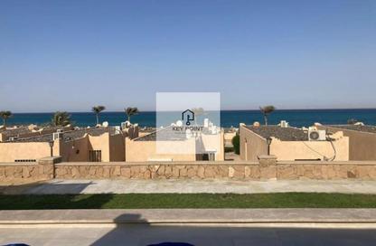 Chalet - 2 Bedrooms - 2 Bathrooms for sale in Stella Di Mare Sea View - Stella Di Mare - Al Ain Al Sokhna - Suez
