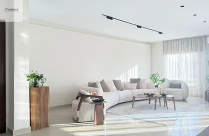 Apartment - 4 Bedrooms - 4 Bathrooms for sale in Orouba Axis - Area A - Ganoob El Acadimia - New Cairo City - Cairo