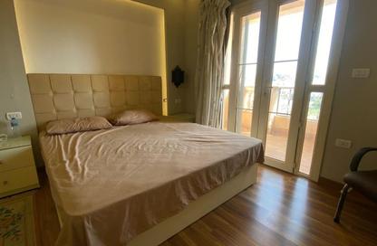 Apartment - 3 Bedrooms - 2 Bathrooms for rent in Al Sheikh Hassan Maamoun St. - El Yasmeen 7 - El Yasmeen - New Cairo City - Cairo