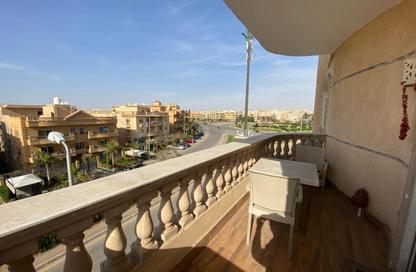 Apartment - 3 Bedrooms - 2 Bathrooms for rent in Al Sheikh Hassan Maamoun St. - El Yasmeen 7 - El Yasmeen - New Cairo City - Cairo