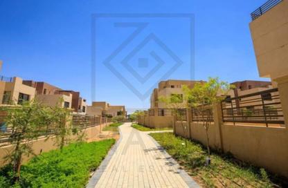 Duplex - 3 Bedrooms - 2 Bathrooms for sale in Alma - 2nd District - Sheikh Zayed City - Giza