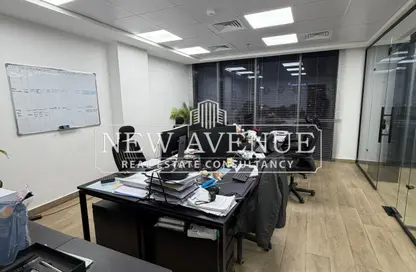 Office Space - 3 Bedrooms - 2 Bathrooms for rent in Cairo Festival City - North Investors Area - New Cairo City - Cairo Office Space - 3 Bedrooms - 2 Bathrooms for rent in Cairo Festival City - North Investors Area - New Cairo City - Cairo