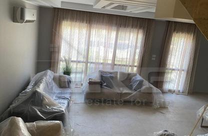 Duplex - 3 Bedrooms - 3 Bathrooms for sale in Eastown - 5th Settlement Compounds - The 5th Settlement - New Cairo City - Cairo