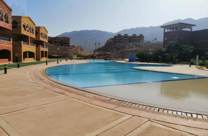 Chalet - 2 Bedrooms - 2 Bathrooms for sale in Hawaiian - Porto Sokhna - Al Ain Al Sokhna - Suez
