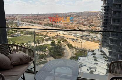 Apartment - 3 - 2 for rent in Zed West - Sheikh Zayed Compounds - Sheikh Zayed City - Giza
