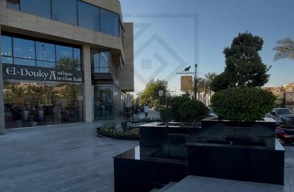 Office Space - Studio - 2 Bathrooms for rent in Palm Hills   Palm Valley - 26th of July Corridor - 6 October City - Giza