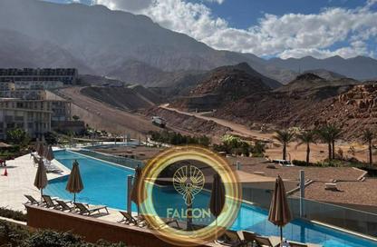 Villa - 3 Bedrooms - 3 Bathrooms for sale in IL Monte Galala - Al Ain Al Sokhna - Suez