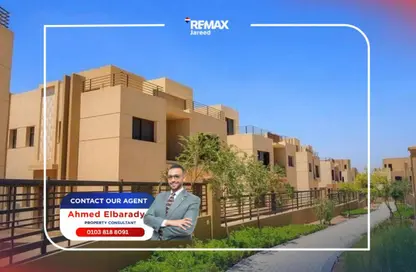 Apartment - 3 Bedrooms - 4 Bathrooms for sale in Alma - 2nd District - Sheikh Zayed City - Giza