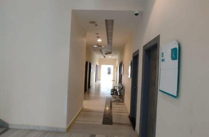 Clinic - Studio - 1 Bathroom for rent in Ozone Health Care District - Al Narges - New Cairo City - Cairo