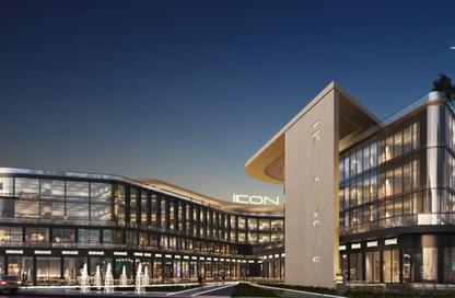 Clinic - Studio - 1 for sale in Central St. - 1st District - 6 October City - Giza