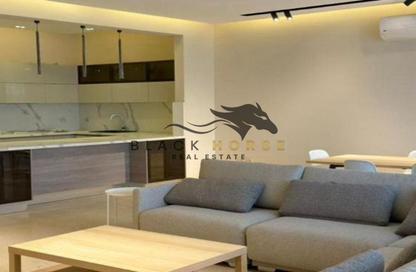 Penthouse - 5 Bedrooms - 6 Bathrooms for rent in El Patio 7 - 5th Settlement Compounds - The 5th Settlement - New Cairo City - Cairo