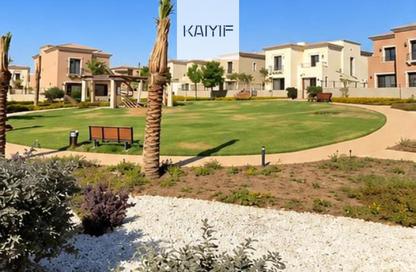 فيلا - 3 غرف نوم - 3 حمامات للبيع في سيتي جيت - كمبوندات التجمع الخامس - التجمع الخامس - مدينة القاهرة الجديدة - القاهرة