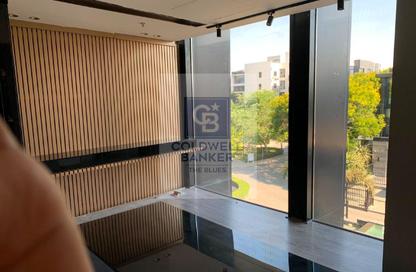 Office Space - Studio - 1 Bathroom for rent in The Waterway View - 90 Street - The 5th Settlement - New Cairo City - Cairo