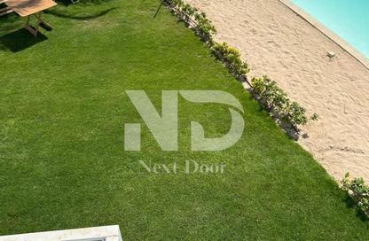Chalet - 3 Bedrooms - 2 Bathrooms for rent in Fouka Bay - Ras Al Hekma - North Coast