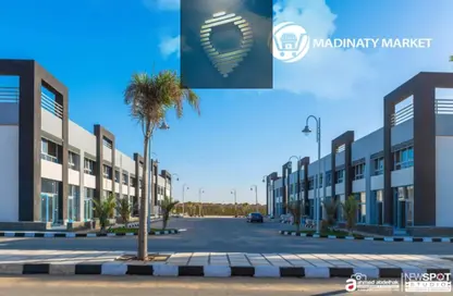 محل تجاري - استوديو - 1 حمام للبيع في پريڤادو - مدينتي - القاهرة