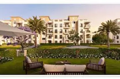 Apartment - 2 Bedrooms - 3 Bathrooms for sale in Stone Residence - 5th Settlement Compounds - The 5th Settlement - New Cairo City - Cairo