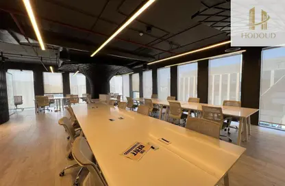 Office Space - Studio for rent in 90 Avenue - South Investors Area - New Cairo City - Cairo