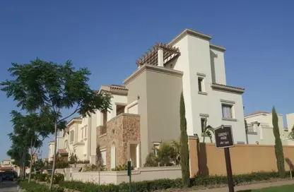 Villa - 4 Bedrooms - 4 Bathrooms for sale in Mivida - 5th Settlement Compounds - The 5th Settlement - New Cairo City - Cairo