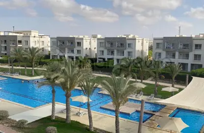 (بنتهاوس  (روف - 4 غرف نوم - 3 حمامات للبيع في أمواج - سيدي عبد الرحمن - الساحل الشمالي