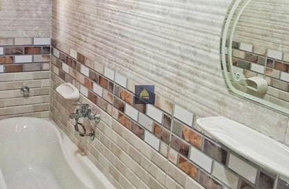 Apartment - 3 Bedrooms - 2 Bathrooms for rent in Zahraa El Maadi - Hay El Maadi - Cairo
