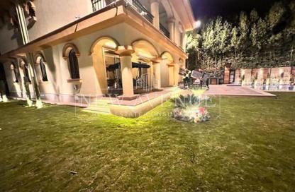 Villa - 4 Bedrooms - 3 Bathrooms for sale in El Rehab Extension - Al Rehab - New Cairo City - Cairo