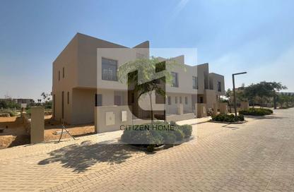 Townhouse - 3 Bedrooms - 3 Bathrooms for sale in O West - 6 October Compounds - 6 October City - Giza