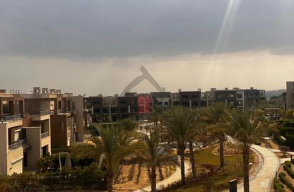 Townhouse - 3 Bedrooms - 5 Bathrooms for sale in New Giza - Cairo Alexandria Desert Road - 6 October City - Giza