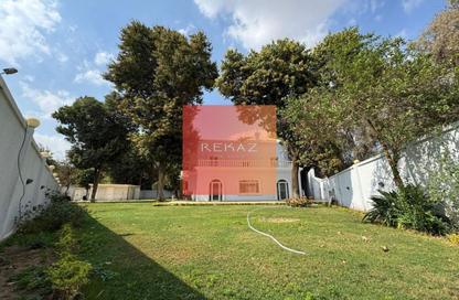 Villa - 7+ Bedrooms - 7+ Bathrooms for sale in Sarayat Al Maadi - Hay El Maadi - Cairo