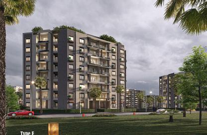 Apartment - 3 Bedrooms - 2 Bathrooms for sale in Oro - New Capital City - Cairo